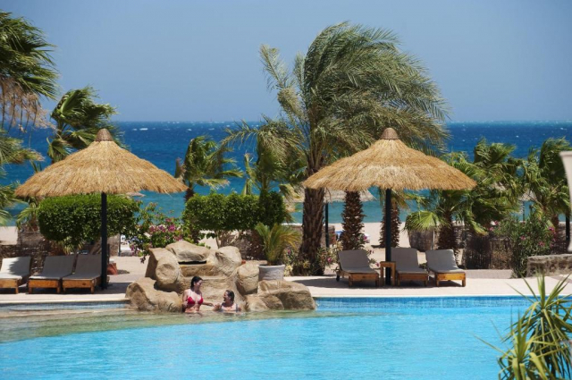19.10 avion Bucuresti, Egipt Safaga, Lotus Bay Resort And Spa Abu Soma 508 EURO, 7 nopti, All inclusive