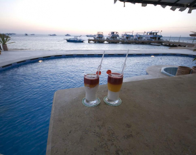 19.10 avion Bucuresti, Egipt Safaga, Lotus Bay Resort And Spa Abu Soma 508 EURO, 7 nopti, All inclusive