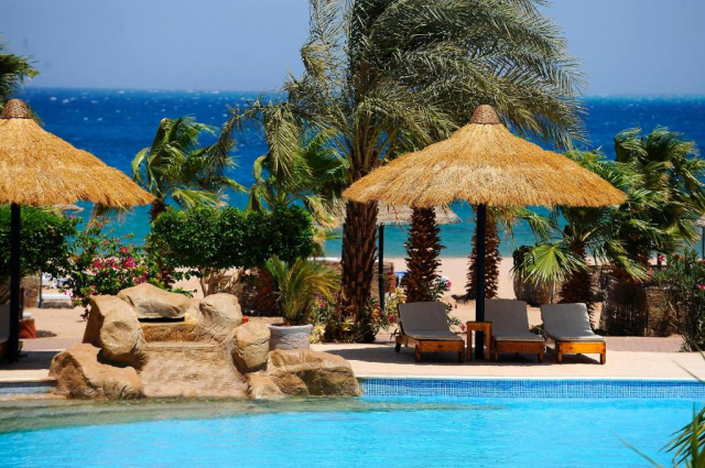 19.10 avion Bucuresti, Egipt Safaga, Lotus Bay Resort And Spa Abu Soma 508 EURO, 7 nopti, All inclusive