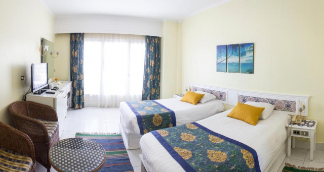 19.10 avion Bucuresti, Egipt Safaga, Lotus Bay Resort And Spa Abu Soma 508 EURO, 7 nopti, All inclusive