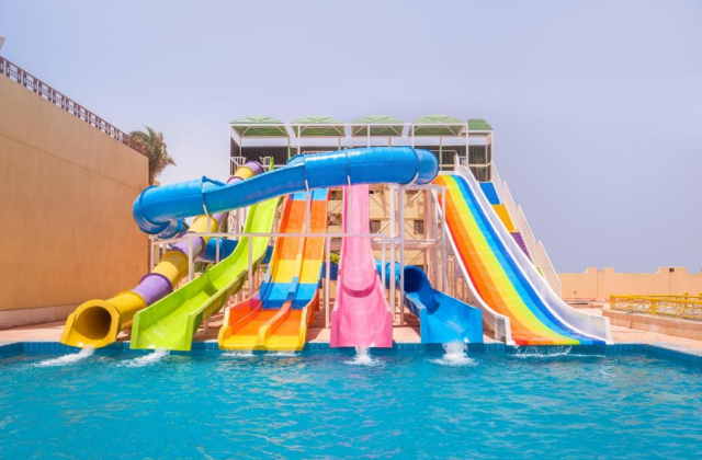 26.10 avion Bucuresti, Egipt Hurghada City, Sunny Days Palma De Mirette Resort & SPA 753 EURO, 7 nopti, All inclusive