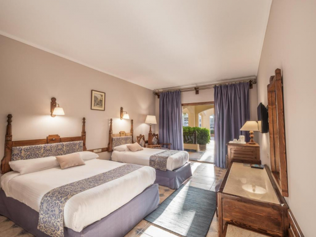26.10 avion Bucuresti, Egipt Hurghada City, Sunny Days Palma De Mirette Resort & SPA 753 EURO, 7 nopti, All inclusive
