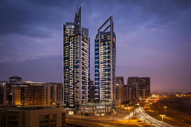 23.08 avion Bucuresti, Emiratele Arabe Unite Dubai, Millennium Place Barsha Heights 538 EURO, 7 nopti, Mic dejun inclus