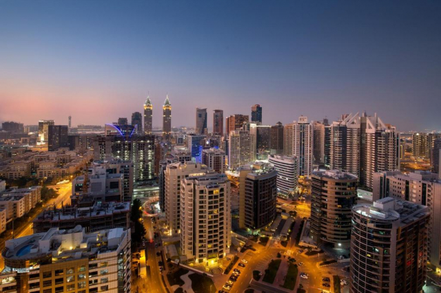 23.08 avion Bucuresti, Emiratele Arabe Unite Dubai, Millennium Place Barsha Heights 538 EURO, 7 nopti, Mic dejun inclus