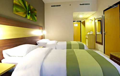 23.08 avion Bucuresti, Emiratele Arabe Unite Dubai, Hotel Citymax Bur Dubai 518 EURO, 7 nopti, Mic dejun inclus