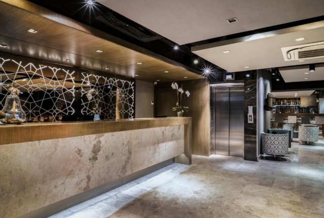 18.08 avion Bucuresti, Turcia Istanbul, Grand Beyazit Hotel 577 EURO, 5 nopti, Mic dejun inclus