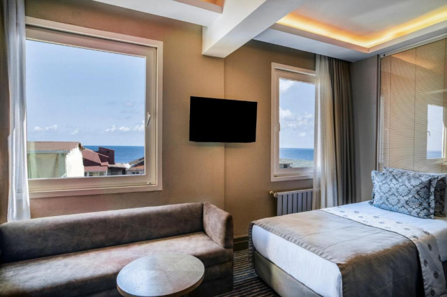 18.08 avion Bucuresti, Turcia Istanbul, Grand Beyazit Hotel 577 EURO, 5 nopti, Mic dejun inclus