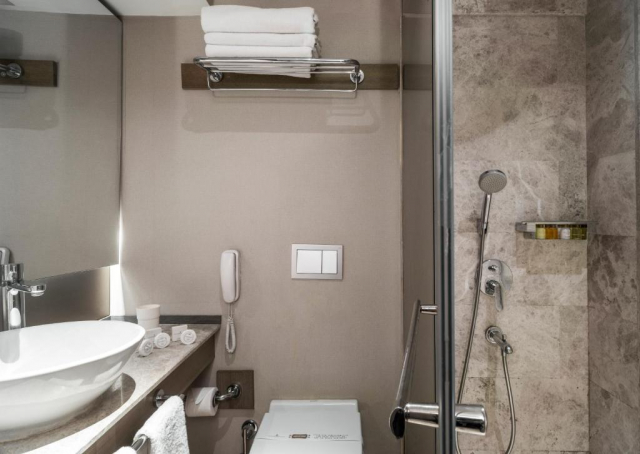 18.08 avion Bucuresti, Turcia Istanbul, Grand Beyazit Hotel 577 EURO, 5 nopti, Mic dejun inclus