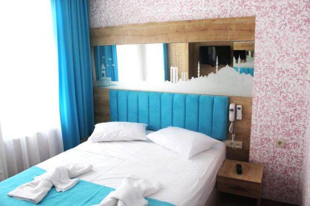 18.08 avion Bucuresti, Turcia Istanbul, Megaron Hotel 459 EURO, 5 nopti, Mic dejun inclus