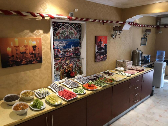 18.08 avion Bucuresti, Turcia Istanbul, Megaron Hotel 459 EURO, 5 nopti, Mic dejun inclus