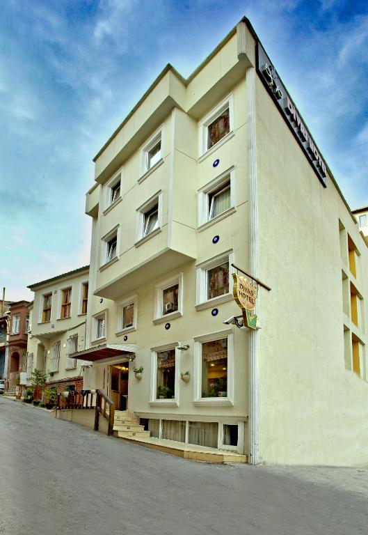 18.08 avion Bucuresti, Turcia Istanbul, Divas Hotel 459 EURO, 5 nopti, Mic dejun inclus