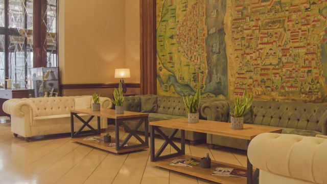18.08 avion Bucuresti, Turcia Istanbul, Antik Hotel 508 EURO, 5 nopti, Mic dejun inclus