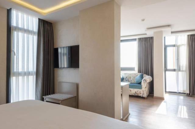 18.08 avion Bucuresti, Turcia Istanbul, Antik Hotel 508 EURO, 5 nopti, Mic dejun inclus