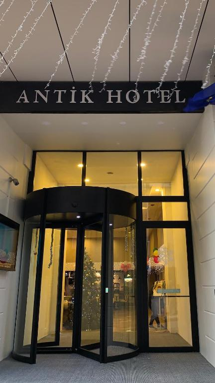 18.08 avion Bucuresti, Turcia Istanbul, Antik Hotel 508 EURO, 5 nopti, Mic dejun inclus