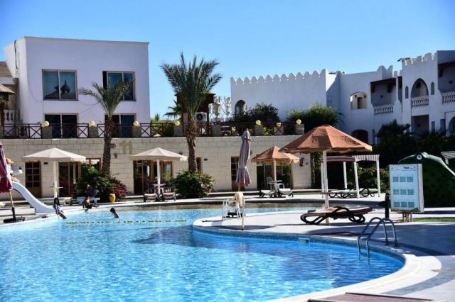 345 EURO - Last Minute Egipt - Sharm El Sheikh Hotel VIE Palma Di Sharm Resort and Aqua Park