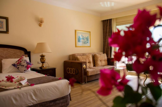 355 EURO - Last Minute Egipt - Sharm El Sheikh Hotel VIE Palma Di Sharm Resort and Aqua Park