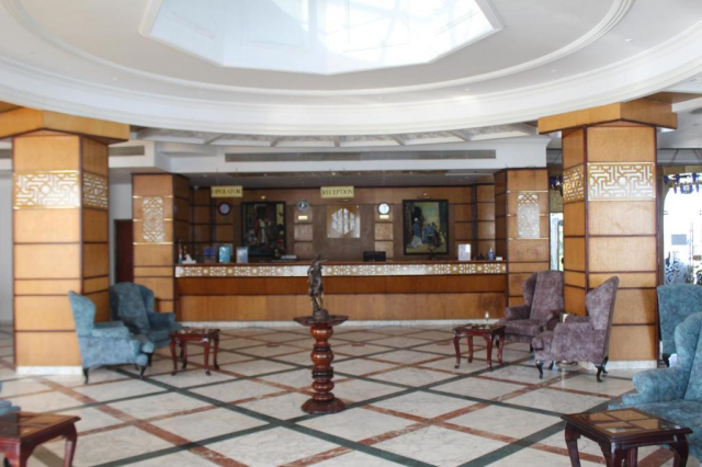 365 EURO - Last Minute Egipt - Sharm El Sheikh El Khan Sharm Hotel