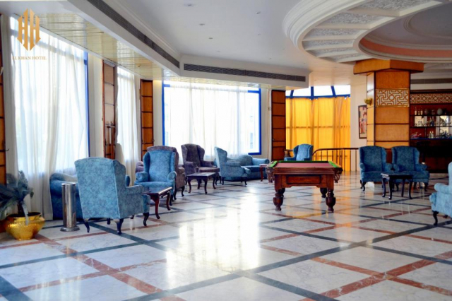 365 EURO - Last Minute Egipt - Sharm El Sheikh El Khan Sharm Hotel