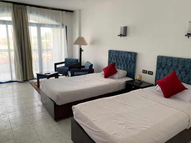 365 EURO - Last Minute Egipt - Sharm El Sheikh El Khan Sharm Hotel
