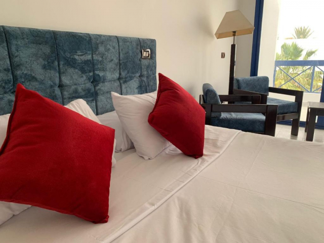 365 EURO - Last Minute Egipt - Sharm El Sheikh El Khan Sharm Hotel