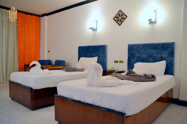 365 EURO - Last Minute Egipt - Sharm El Sheikh El Khan Sharm Hotel