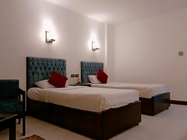 365 EURO - Last Minute Egipt - Sharm El Sheikh El Khan Sharm Hotel