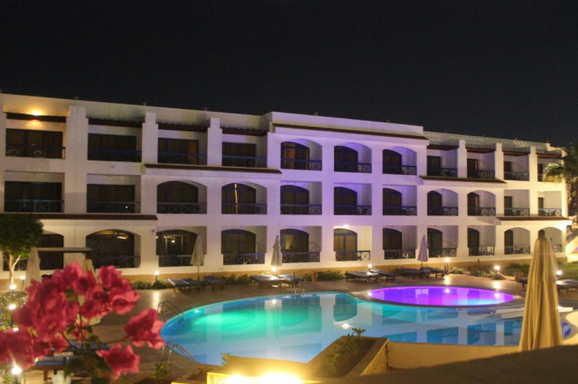365 EURO - Last Minute Egipt - Sharm El Sheikh El Khan Sharm Hotel