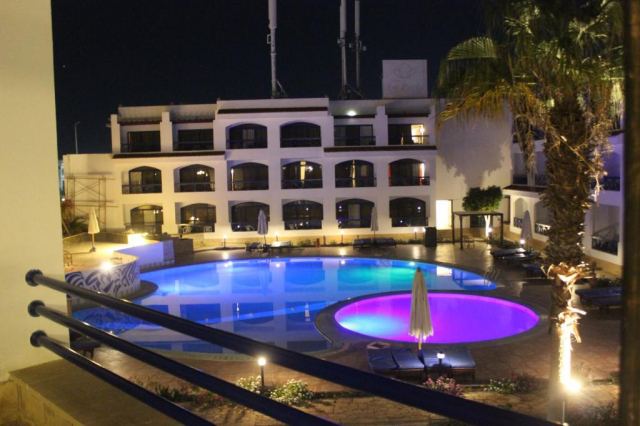 365 EURO - Last Minute Egipt - Sharm El Sheikh El Khan Sharm Hotel