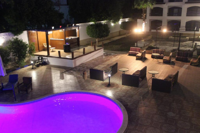 365 EURO - Last Minute Egipt - Sharm El Sheikh El Khan Sharm Hotel