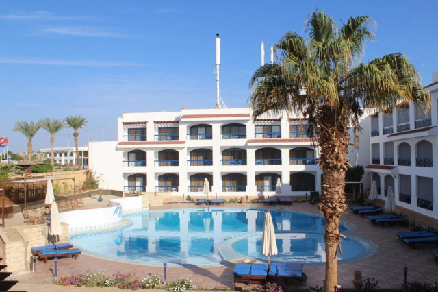 365 EURO - Last Minute Egipt - Sharm El Sheikh El Khan Sharm Hotel