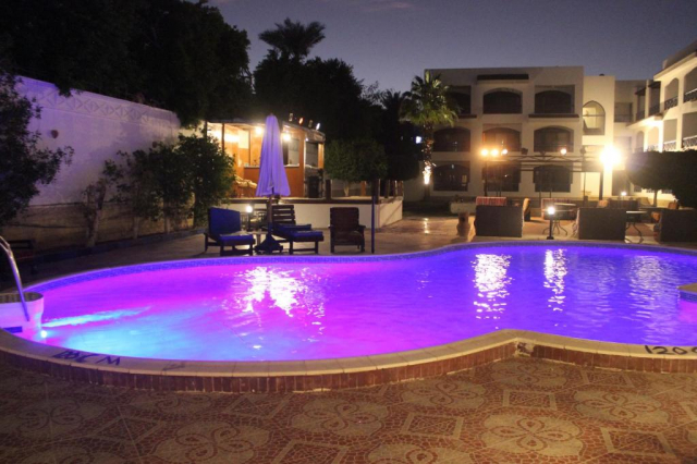365 EURO - Last Minute Egipt - Sharm El Sheikh El Khan Sharm Hotel