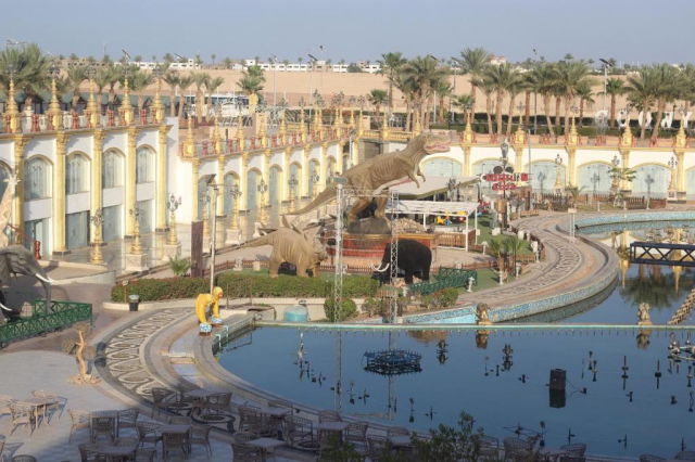 425 EURO - Last Minute Egipt - Sharm El Sheikh Hotel VIE Palma Di Sharm Resort and Aqua Park