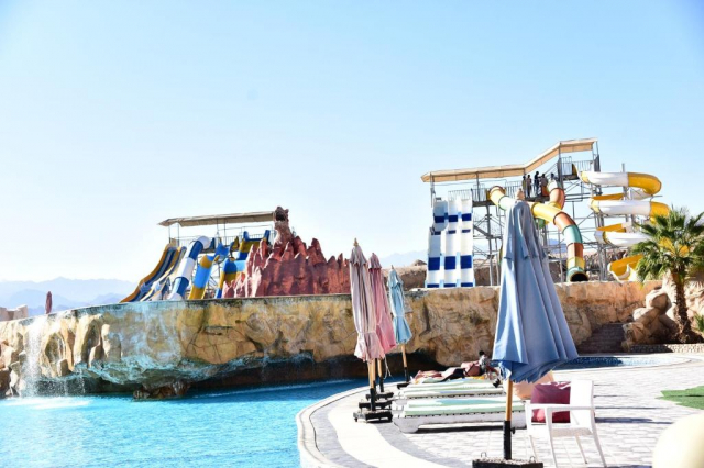 425 EURO - Last Minute Egipt - Sharm El Sheikh Hotel VIE Palma Di Sharm Resort and Aqua Park