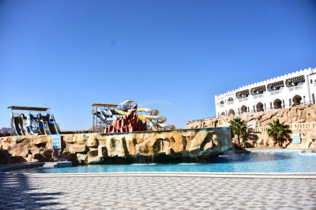 425 EURO - Last Minute Egipt - Sharm El Sheikh Hotel VIE Palma Di Sharm Resort and Aqua Park