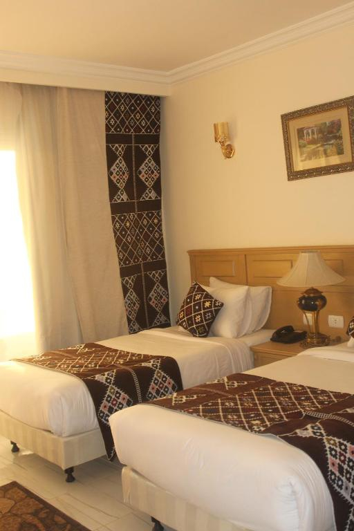 425 EURO - Last Minute Egipt - Sharm El Sheikh Hotel VIE Palma Di Sharm Resort and Aqua Park