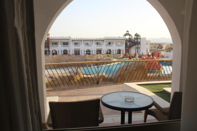 425 EURO - Last Minute Egipt - Sharm El Sheikh Hotel VIE Palma Di Sharm Resort and Aqua Park