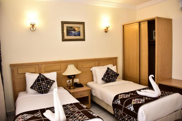 425 EURO - Last Minute Egipt - Sharm El Sheikh Hotel VIE Palma Di Sharm Resort and Aqua Park
