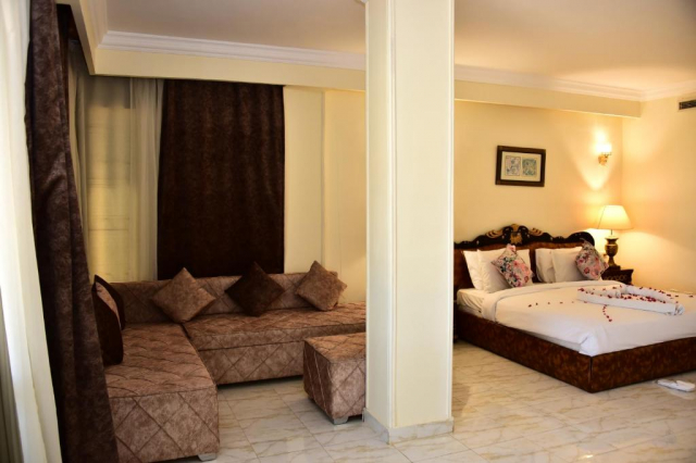 425 EURO - Last Minute Egipt - Sharm El Sheikh Hotel VIE Palma Di Sharm Resort and Aqua Park
