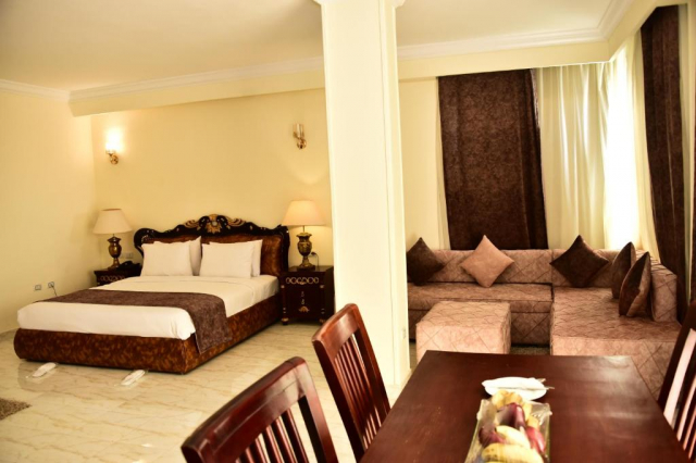 425 EURO - Last Minute Egipt - Sharm El Sheikh Hotel VIE Palma Di Sharm Resort and Aqua Park
