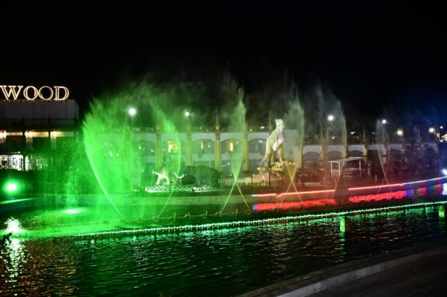 425 EURO - Last Minute Egipt - Sharm El Sheikh Hotel VIE Palma Di Sharm Resort and Aqua Park