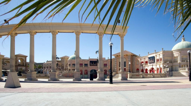 432 EURO - Last Minute Egipt - Sharm El Sheikh IL Mercato Hotel ex IBEROTEL IL MERCATO SSH