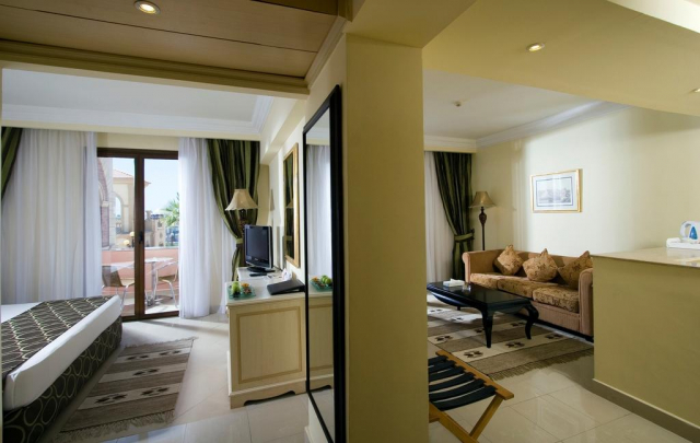 432 EURO - Last Minute Egipt - Sharm El Sheikh IL Mercato Hotel ex IBEROTEL IL MERCATO SSH