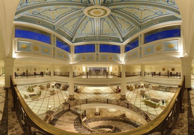432 EURO - Last Minute Egipt - Sharm El Sheikh IL Mercato Hotel ex IBEROTEL IL MERCATO SSH