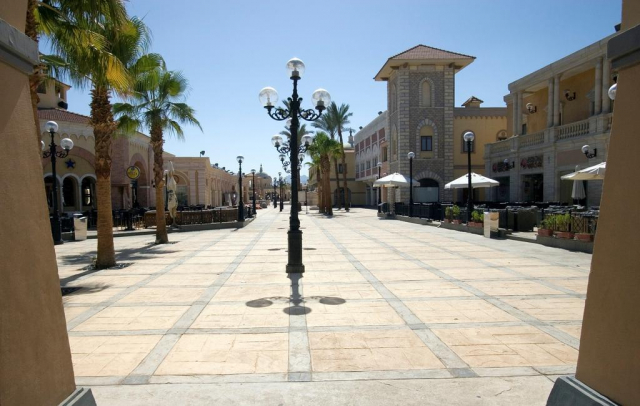 432 EURO - Last Minute Egipt - Sharm El Sheikh IL Mercato Hotel ex IBEROTEL IL MERCATO SSH