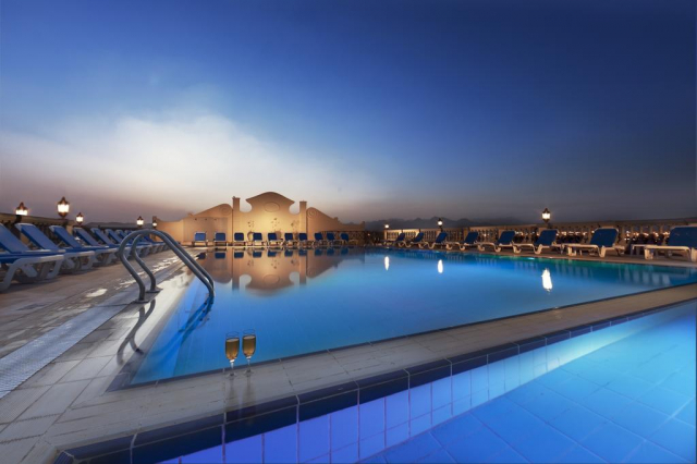 432 EURO - Last Minute Egipt - Sharm El Sheikh IL Mercato Hotel ex IBEROTEL IL MERCATO SSH