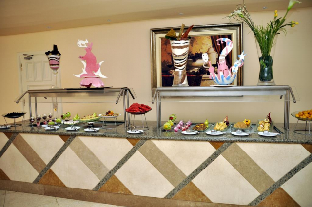 432 EURO - Last Minute Egipt - Sharm El Sheikh IL Mercato Hotel ex IBEROTEL IL MERCATO SSH
