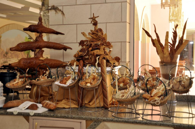 432 EURO - Last Minute Egipt - Sharm El Sheikh IL Mercato Hotel ex IBEROTEL IL MERCATO SSH