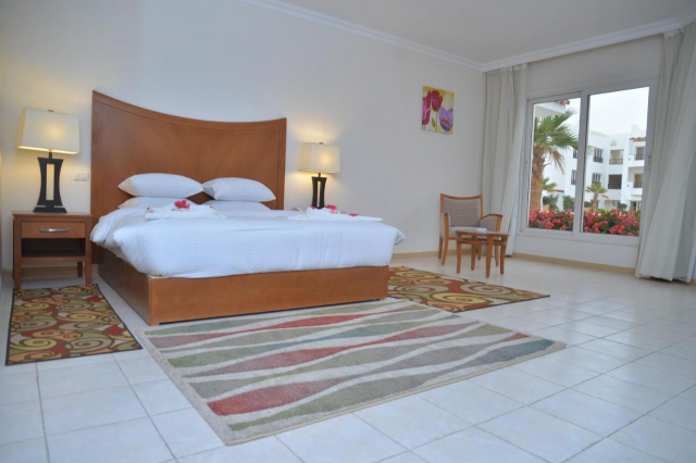 467 EURO - Last Minute Egipt - Sharm El Sheikh Old Vic Sharm Resort Sharm