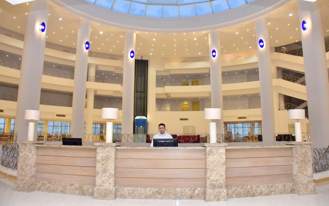 558 EURO - Last Minute Egipt - Sharm El Sheikh Hotel Amarina Sun Resort and Aqua Park
