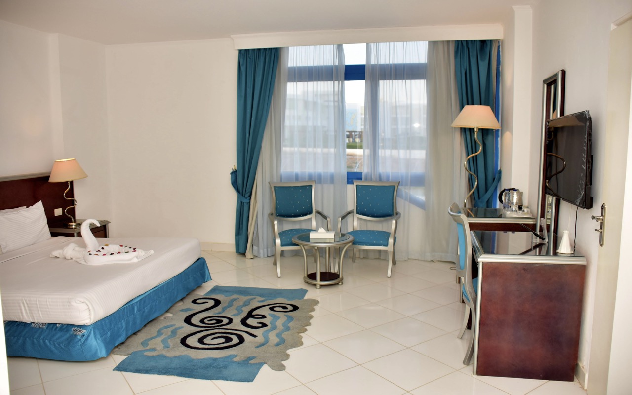 558 EURO - Last Minute Egipt - Sharm El Sheikh Hotel Amarina Sun Resort and Aqua Park